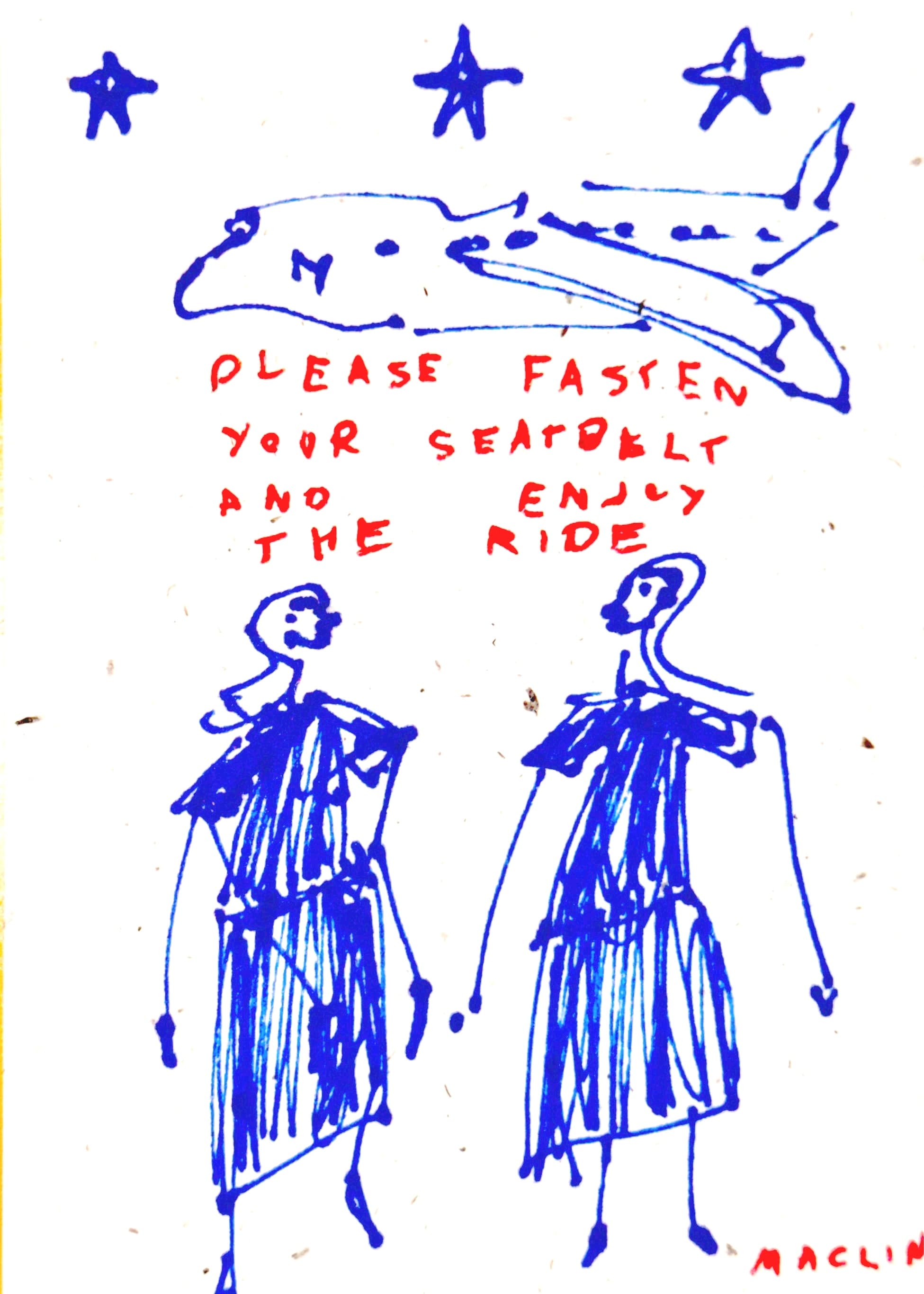 Enjoy The Ride