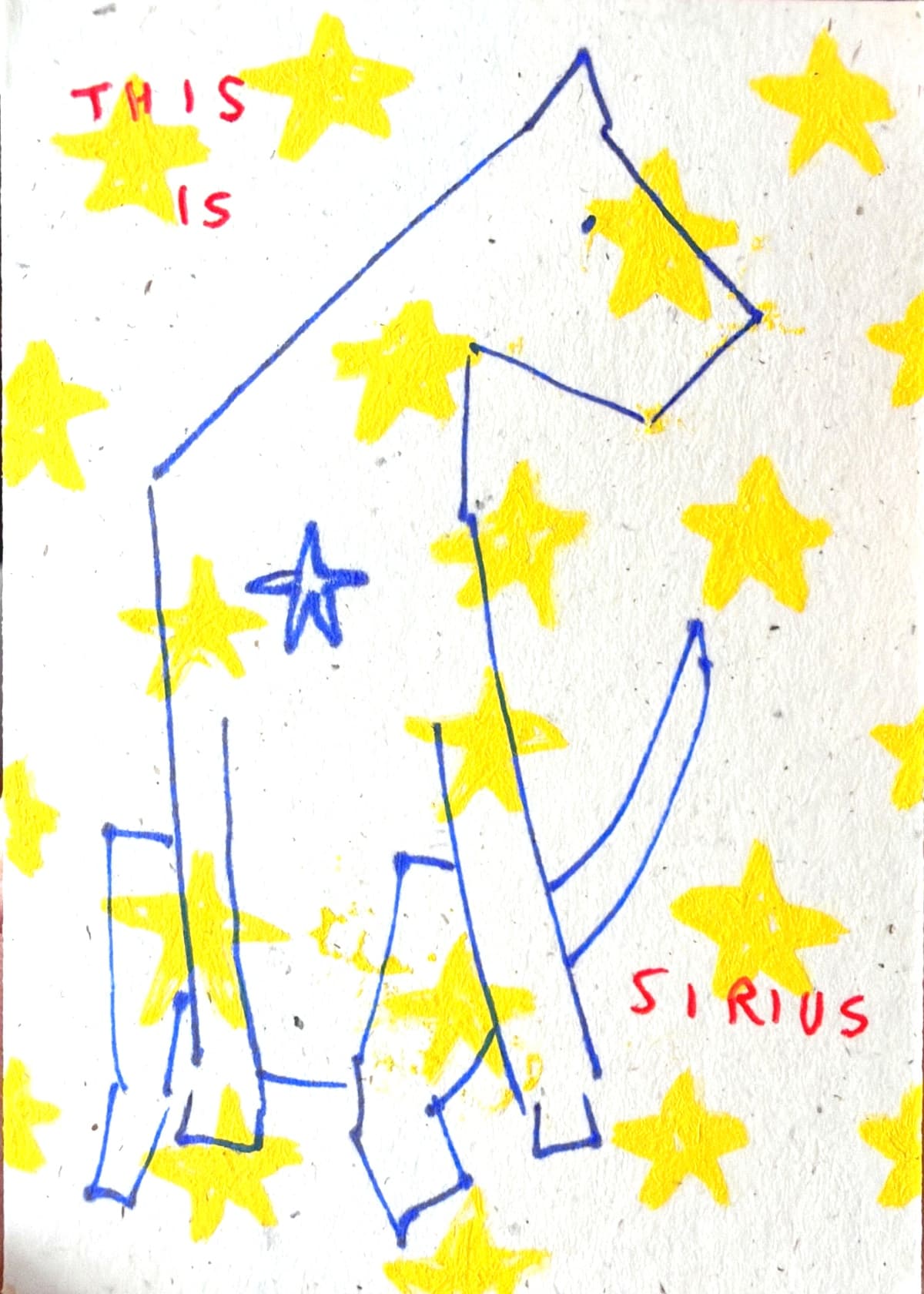 This is Sirius