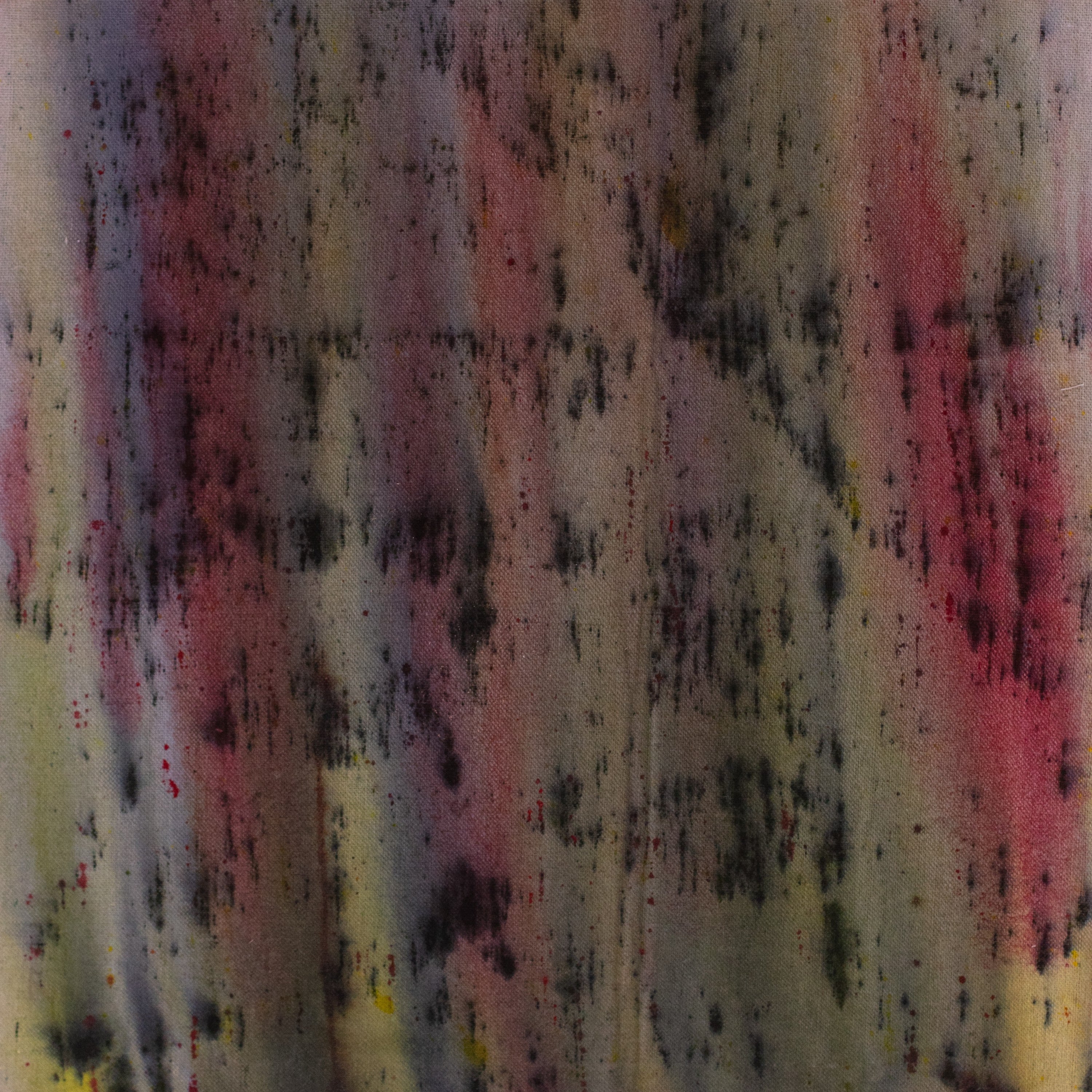 Spectral Analysis of Correlated Events Happening Semi-Simultaneously (Square)
