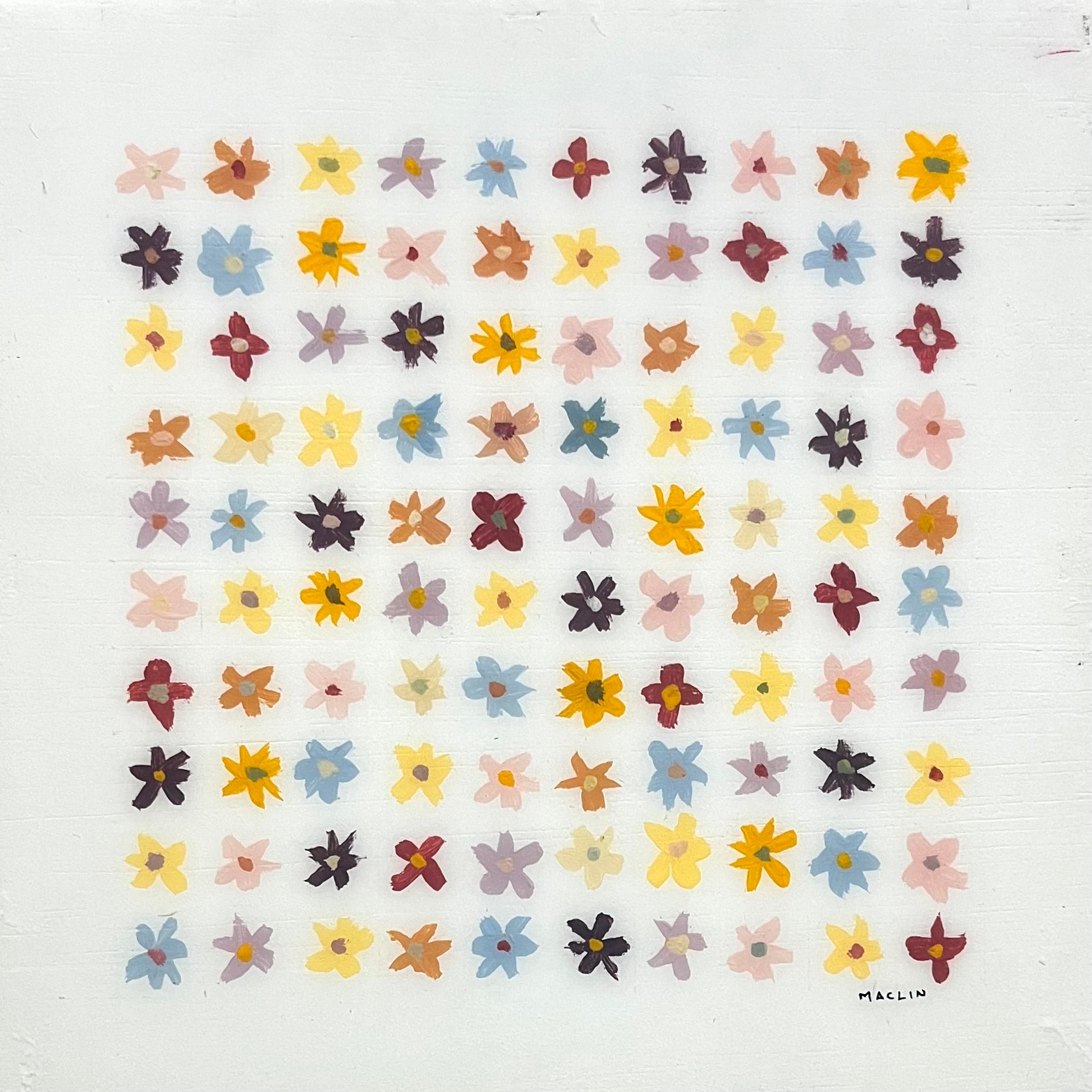 Organized Garden III