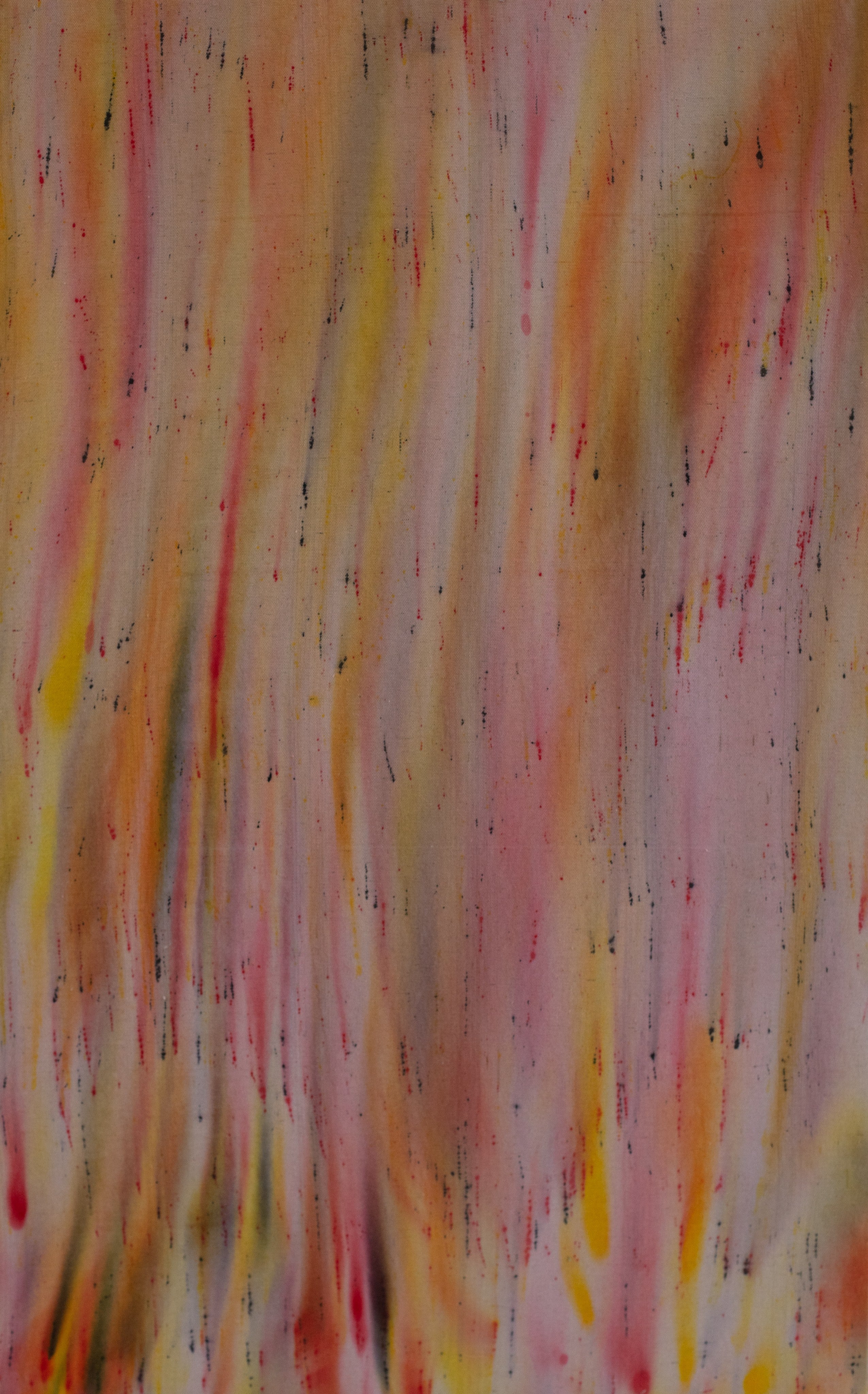 Spectral Analysis of Correlated Events Happening Semi-Simultaneously (Pink)