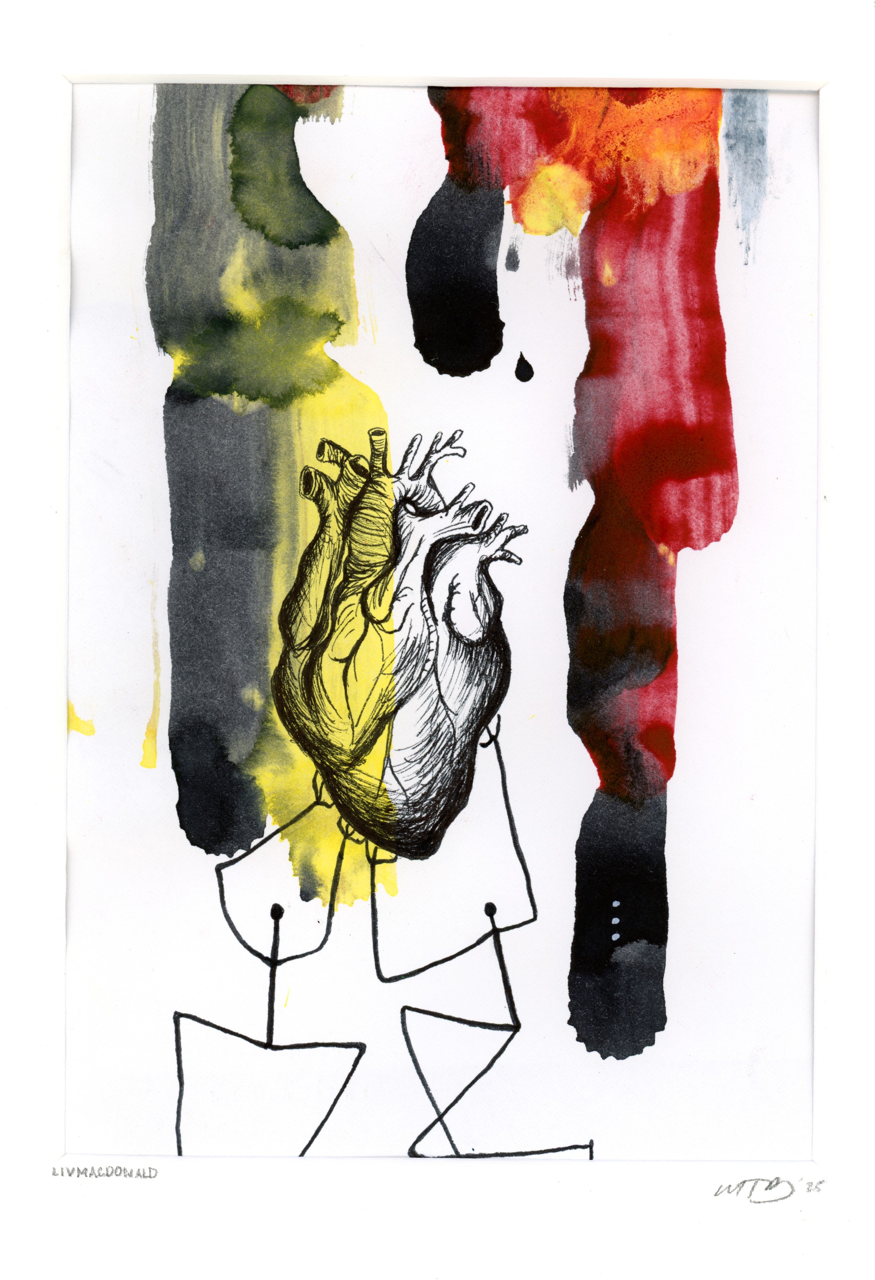 A Heart To Hold
