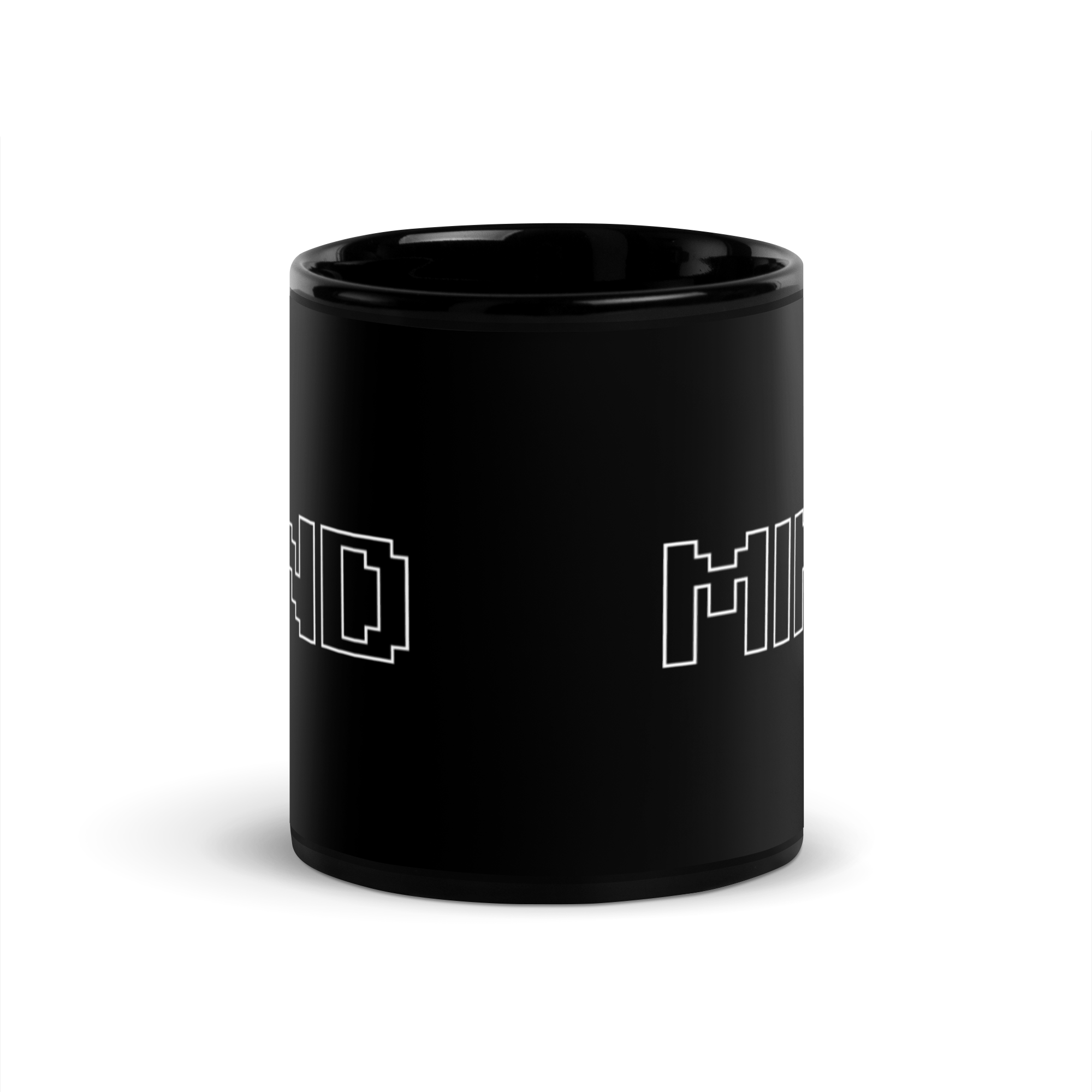 MUG (BLACK)