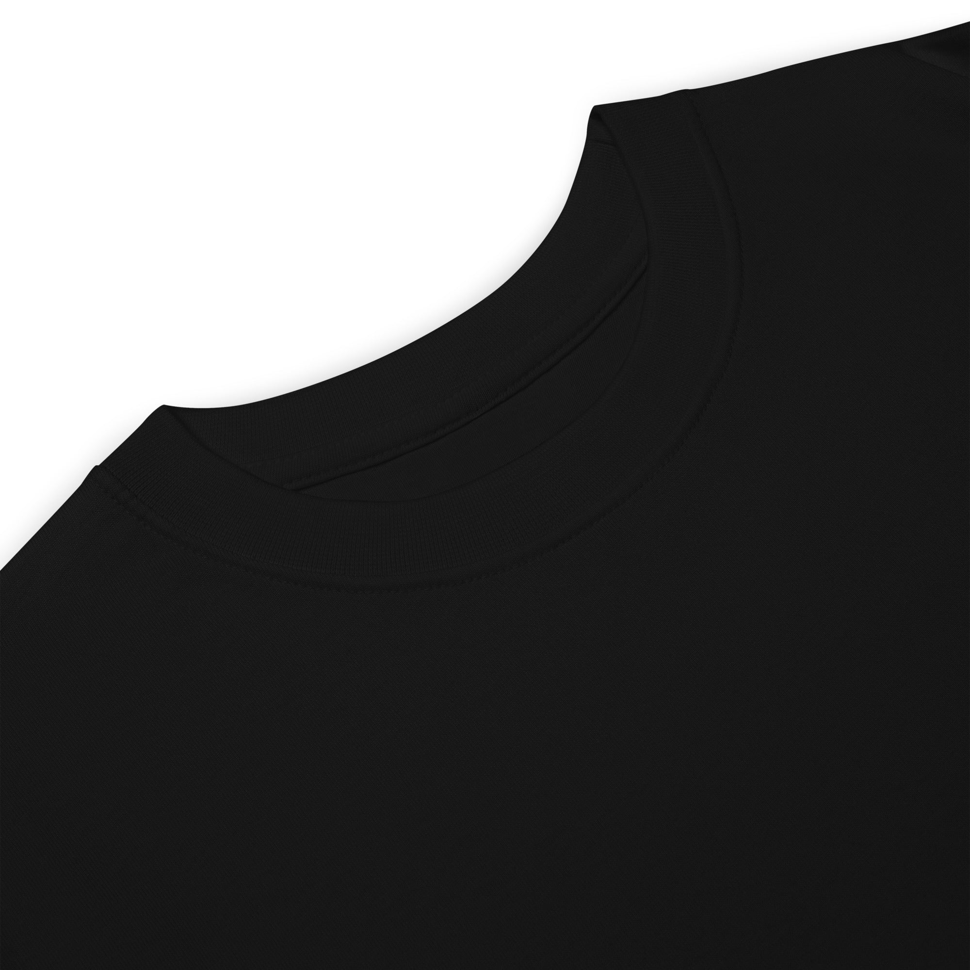 NFTee - Embroidered (Black)