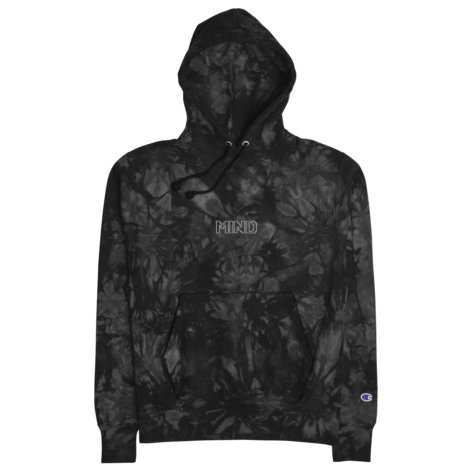 TIE DYE HOODIE